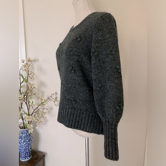 GAP Puff Sleeve Sweater - Picture 6 of 14